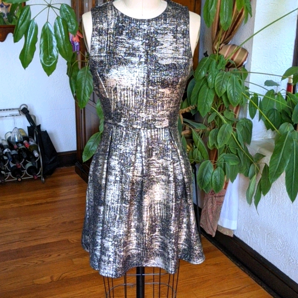 One Heart Cocktail dress NWOT, awesome for Holidays, New Years Eve party